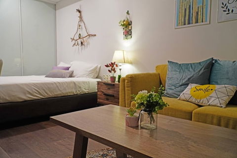 C08-darling Harbour Studio - Tweed Heads Accommodation 4