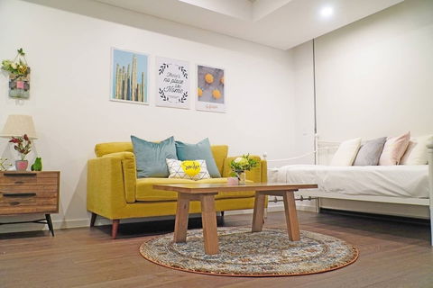 C08-darling Harbour Studio - Tweed Heads Accommodation 0