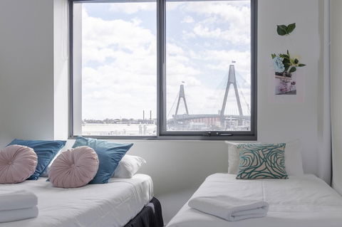 C16 Darling Harbour 2 BDR APT - Tweed Heads Accommodation 1