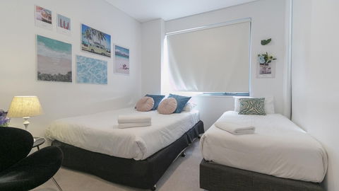 C16 Darling Harbour 2 BDR APT - Tweed Heads Accommodation 2