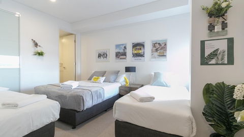 C16 Darling Harbour 2 BDR APT - Tweed Heads Accommodation 5