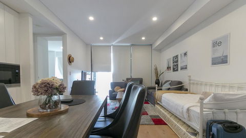 C16 Darling Harbour 2 BDR APT - Tweed Heads Accommodation 4