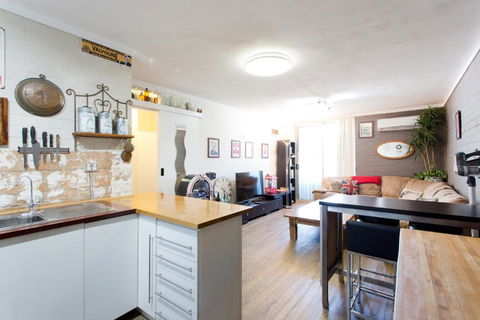 The Original Fremantle Apartment - Tweed Heads Accommodation 2