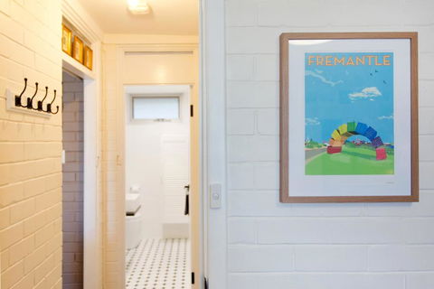 The Original Fremantle Apartment - Tweed Heads Accommodation 5