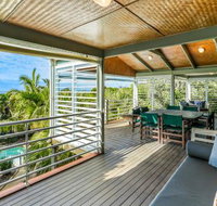 Private Tropical Oasis Marcus Beach - Tweed Heads Accommodation