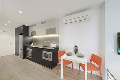A Bright & Modern CBD Apt Next To Southern Cross - Tweed Heads Accommodation 5