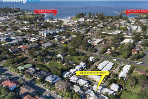 Cloud 9 Cottage Waves Walks & Welcoming - Tweed Heads Accommodation 4