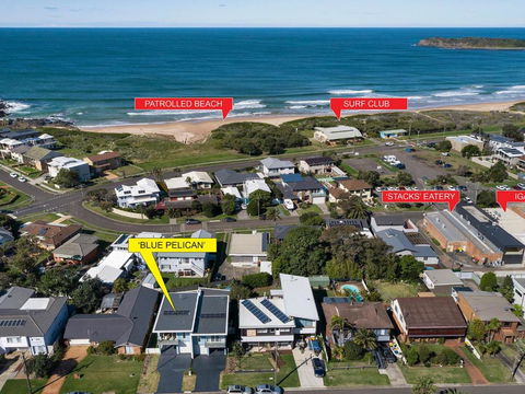 Blue Pelican Pacific Views Walk To Beach - Tweed Heads Accommodation 2