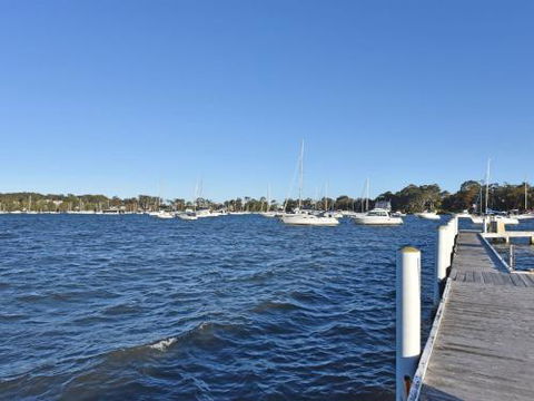 Wangi Waterfront Delight 4br Waterfront Reserve Home - Tweed Heads Accommodation 5