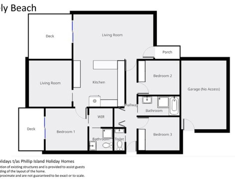 Absolutely Beach - Tweed Heads Accommodation 6