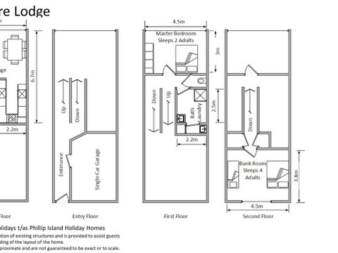 Dunsmore Lodge - Tweed Heads Accommodation 4