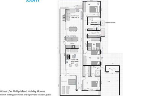 Lantana - Tweed Heads Accommodation 2