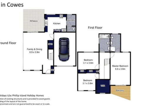 Paradise In Cowes - Tweed Heads Accommodation 2