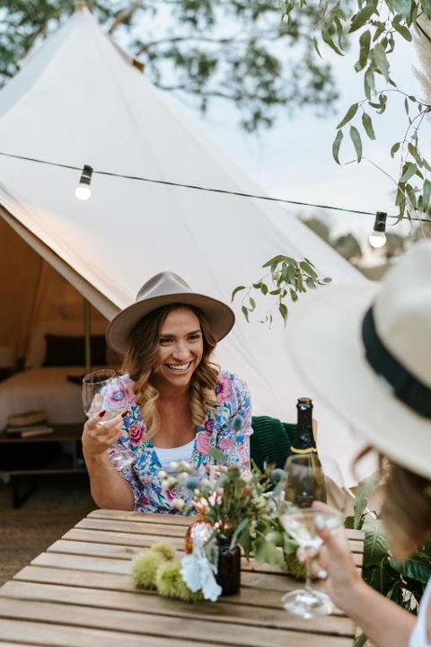 Mansfield Glamping - Tweed Heads Accommodation 6