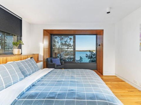 ESTUARY HOUSE Basin View 4pm Check Out Sundays - Tweed Heads Accommodation 1