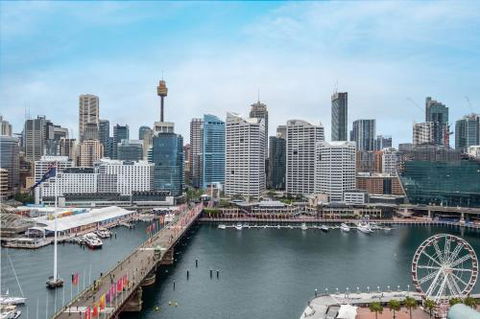 DREAM HARBOUR VIEW 2 BRM / GYM POOL & PARKING - Tweed Heads Accommodation 2