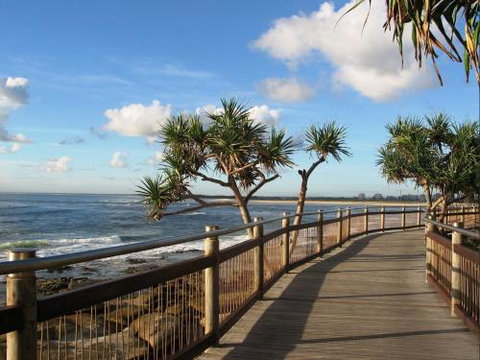 Sanctuary Shores 2 Bedroom Apartment - Tweed Heads Accommodation 6