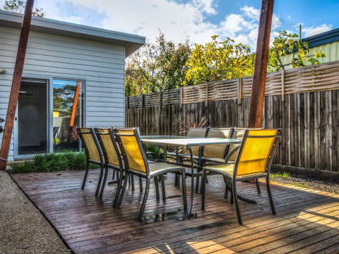 Beach Retreat On Koala - Tweed Heads Accommodation 1