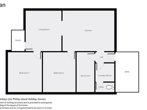 Strathallan - Tweed Heads Accommodation 4