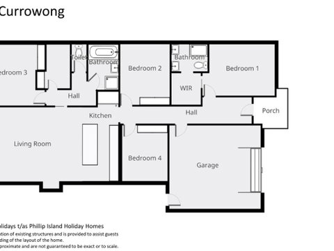Cosy On Currawong - Tweed Heads Accommodation 5