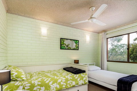 Air Conditioned Unit Stones Throw To The Waterfront - Tweed Heads Accommodation 4