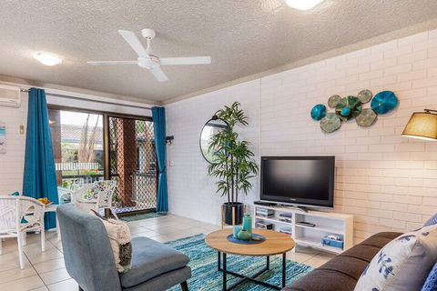 Air Conditioned Unit Stones Throw To The Waterfront - Tweed Heads Accommodation 6