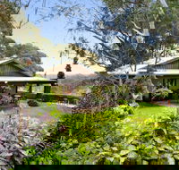 Italian Hill Garden Villa - Tweed Heads Accommodation
