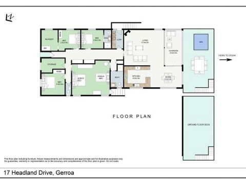 NANNY & POPPYS BEACH HOUSE Gerroa 4pm Check Out Sundays - Tweed Heads Accommodation 4