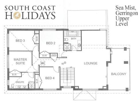 SEA MIST Gerringong 4pm Check Out Sundays - Tweed Heads Accommodation 3