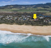 THE PACIFIC Werri Beach Gerringong 4pm check out Sunday - Tweed Heads Accommodation