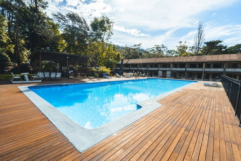Ananda Wellness Retreat - Tweed Heads Accommodation 1