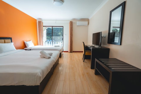 Ananda Wellness Retreat - Tweed Heads Accommodation 4