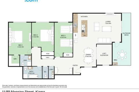 SURF BEACH DREAMS Kiama & Surrounds 4pm Check Out Sundays - Tweed Heads Accommodation 1