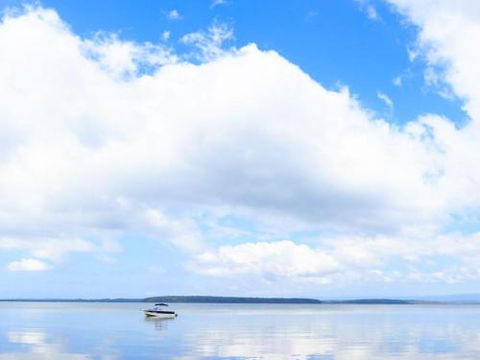 WIRANI On The WATER Sanctuary Point 4pm Check Out Sundays - Tweed Heads Accommodation 1