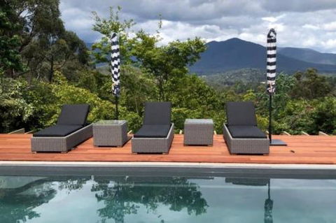 Healesville Garden Country Retreat - Tweed Heads Accommodation 0