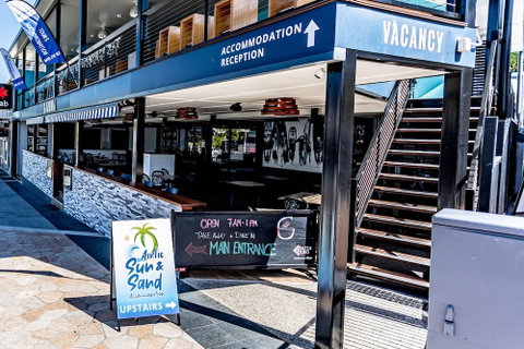 Airlie Sun & Sand Accommodation Studio 1 - Tweed Heads Accommodation 2