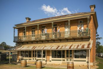 Hill End Historic Cottages - Tweed Heads Accommodation 0