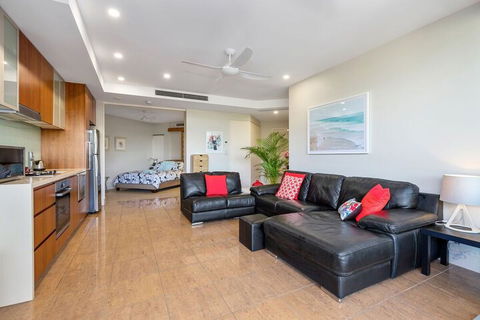 Cotton Beach Bliss At 103 + 2 Bikes - Tweed Heads Accommodation 7