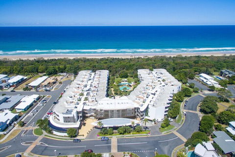 Cotton Beach Bliss At 103 + 2 Bikes - Tweed Heads Accommodation 1
