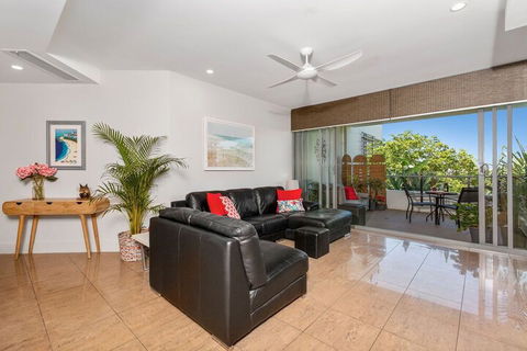 Cotton Beach Bliss At 103 + 2 Bikes - Tweed Heads Accommodation 6