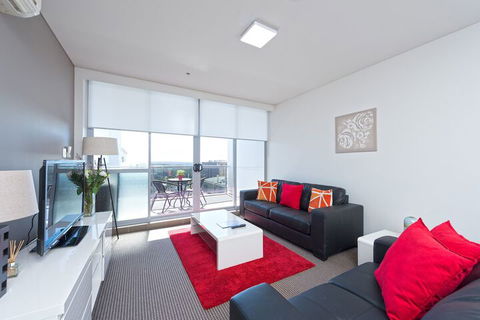Astra Apartments Miller Street - Tweed Heads Accommodation 2