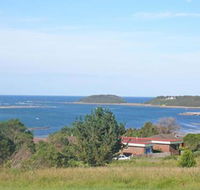 Water View House at Orient Point - Tweed Heads Accommodation