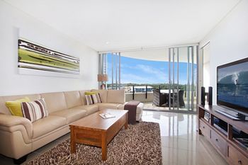 Cotton Beach Forty Four Roof Top - Tweed Heads Accommodation 0