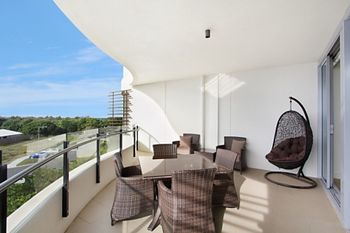 Cotton Beach Forty Four Roof Top - Tweed Heads Accommodation 3