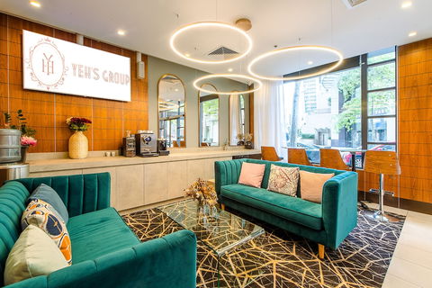YEHS Hotel Sydney Harbour Suites - Tweed Heads Accommodation 6