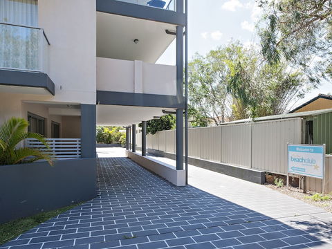 Shoal Bay Beachclub Apartments - Tweed Heads Accommodation 3