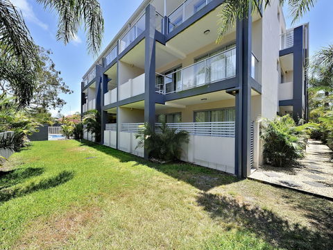Shoal Bay Beachclub Apartments - Tweed Heads Accommodation 4