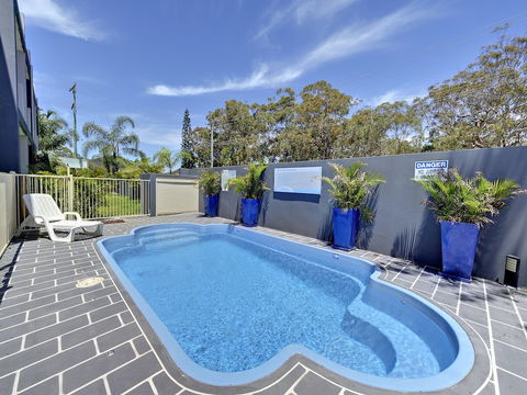 Shoal Bay Beachclub Apartments - Tweed Heads Accommodation 5