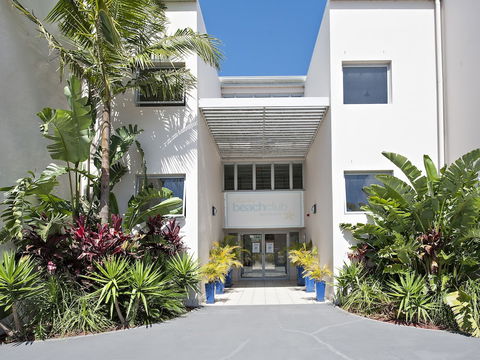 Shoal Bay Beachclub Apartments - Tweed Heads Accommodation 1