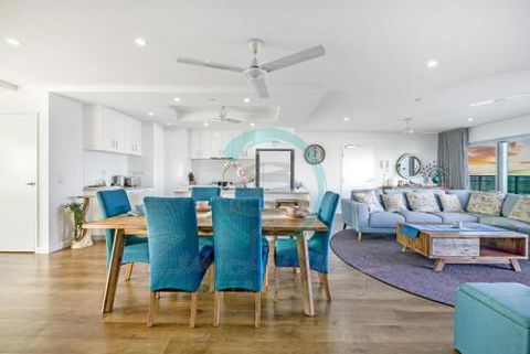 ZEN TOWERS - COZY HOLIDAY HOME For Families In CBD - Tweed Heads Accommodation 1